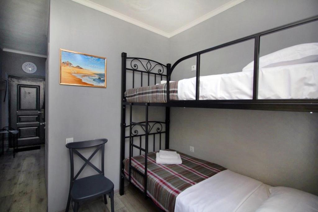 Kaznest Apart-Hotel Alma-Ata Buitenkant foto