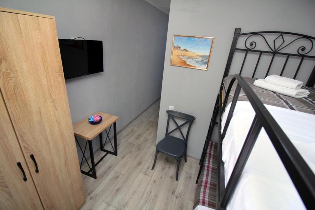 Kaznest Apart-Hotel Alma-Ata Buitenkant foto